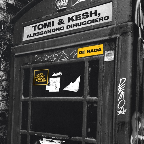 Alessandro Diruggiero & Tomi&Kesh - De Nada EP [ENDZ002]